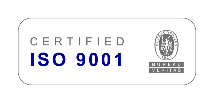 ISO 9001 RGB
